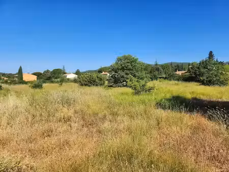 vente terrain 916 m² à lauris (84360)  230 000 €