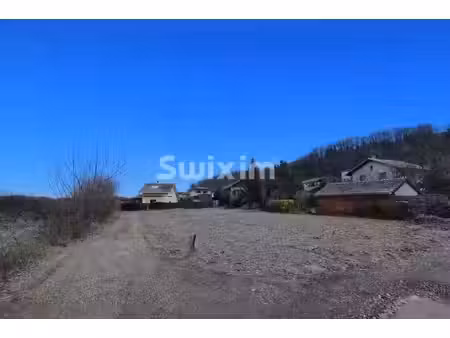 vente terrain à batir 807 m² à allinges (74200)  250 000 €