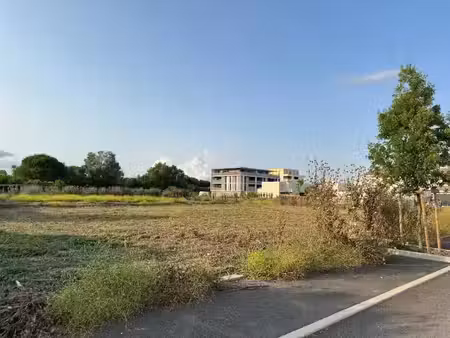 vente terrain 170 m² à marsillargues (34590)  89 900 €