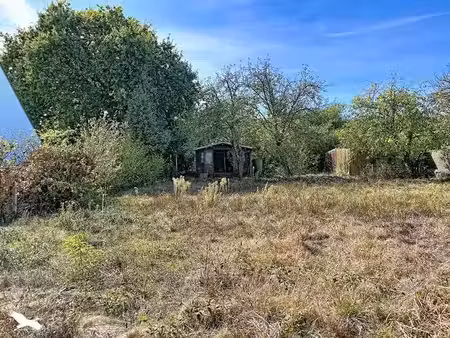 vente terrain 404 m² à névez (29920)  87 374 €