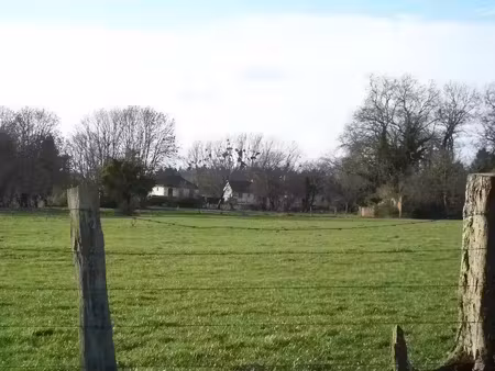 vente terrain 1500 m² à laboissière-en-thelle (60570)  99 000 €