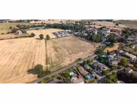 vente terrain 531 m² à paulhac (31380)  99 000 €