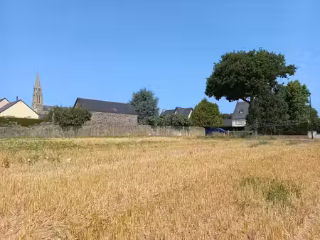 vente terrain 413 m² à pleudihen-sur-rance (22690)  95 000 €