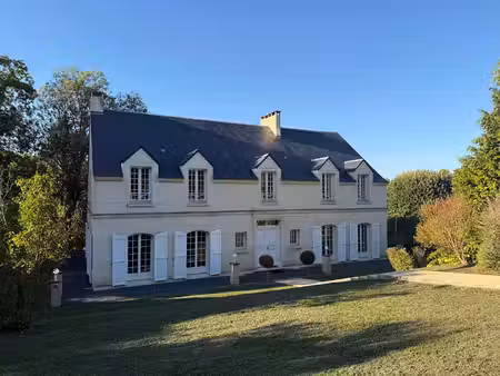 vente maison 7 pièces 263 m² nesles-la-vallée (95690)