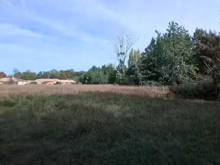 vente terrain 1845 m² à boulazac (24750)  108 000 €