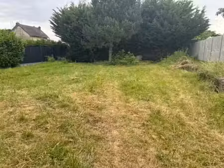 vente terrain 514 m² à saint-soupplets (77165)  104 000 €