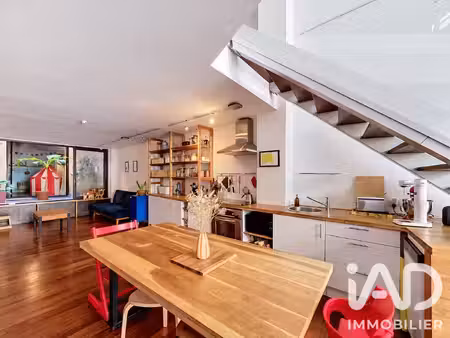 vente duplex 4 pièces