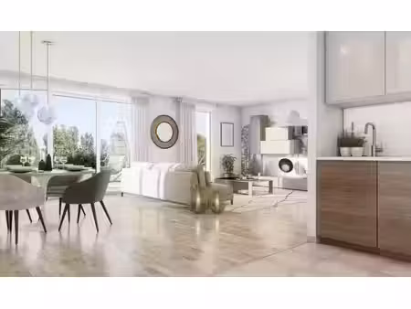 vente appartement 2 pièces 60 m² épinay-sur-seine (93800)