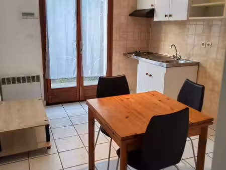 appartement t2 meublé à mérignac
