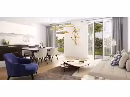 vente appartement 3 pièces 68 m² montigny-lès-cormeilles (95370)