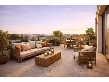 vente appartement 5 pièces 155 m² pontoise (95000)