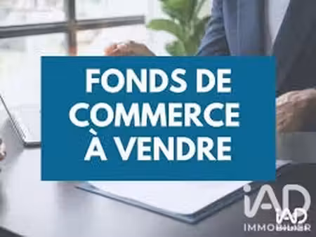 vente restaurant 100 m²