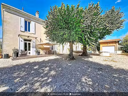 maison 4 chambre(s) à vendre