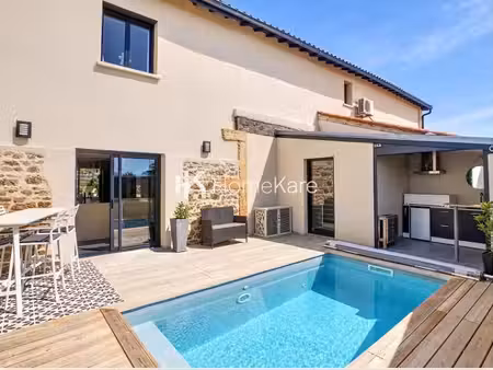 maison de charme au calme