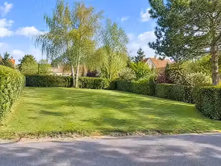 vente terrain 310 m² à bernay-vilbert (77540)  103 000 €