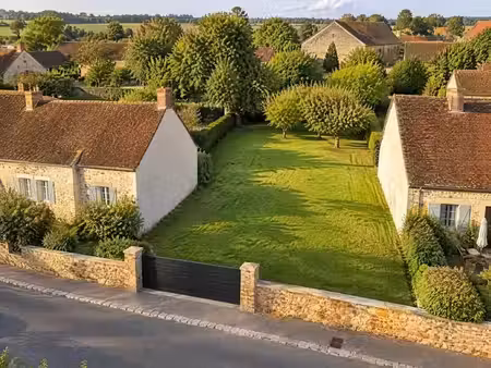 vente terrain 437 m² à blandy (77115)  109 000 €