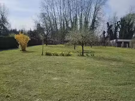 vente terrain à batir 2049 m² à carlepont (60170)  100 000 €