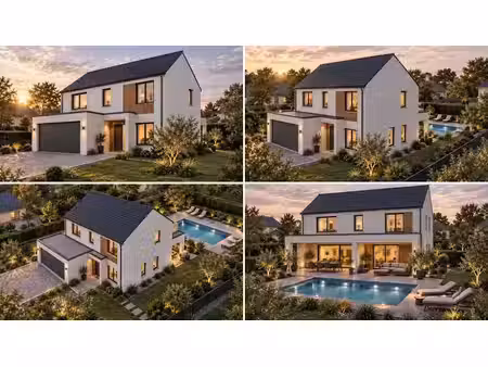 vente terrain 435 m² à herserange (54440)  99 615 €