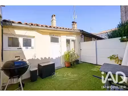 vente maison/villa 3 pièces