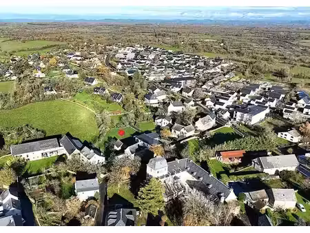 vente terrain 855 m² à rodez (12000)  119 000 €