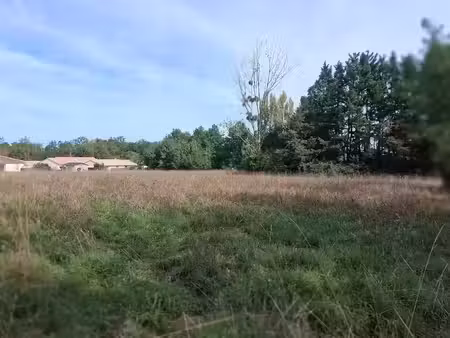 vente terrain 2000 m² à boulazac (24750)  117 200 €