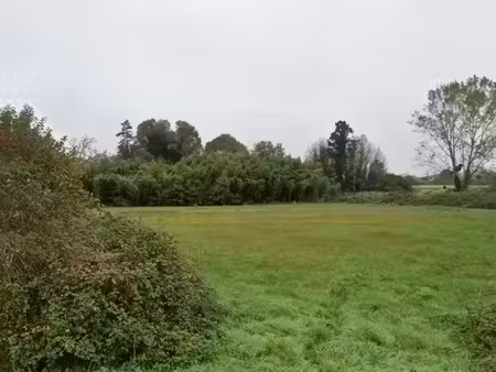vente terrain 520 m² à cabanac-et-villagrains (33650)  125 000 €