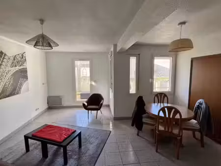 vente appartement 2 pièces 39 m² carcassonne (11000)