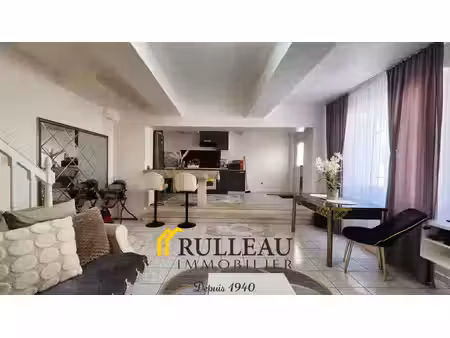 centre-ville: bel appartement type t3