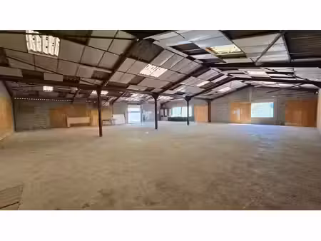 location locaux professionnels 1 pièce 396 m² à chalon-sur-saone (71100)  1 300 €