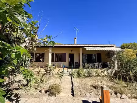 vente maison 4 pièces 101 m² saint-martin-lalande (11400)
