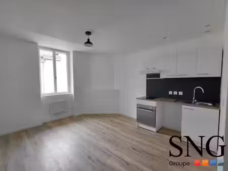 appartement à louer