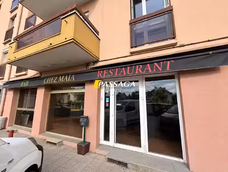 vente commerce 112 m² rodez (12000)