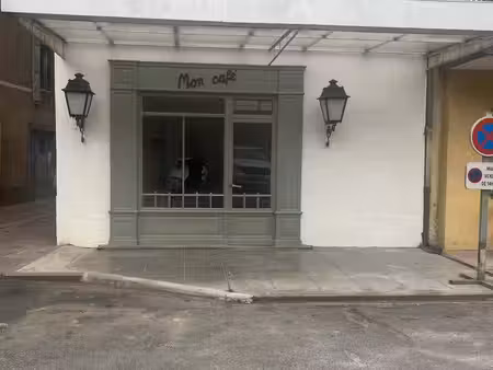 local commercial à louer