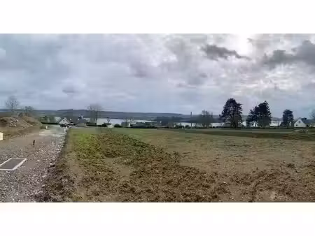 vente terrain 839 m² à hanvec (29460)  140 000 €
