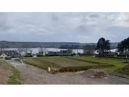 vente terrain 910 m² à hanvec (29460)  140 000 €