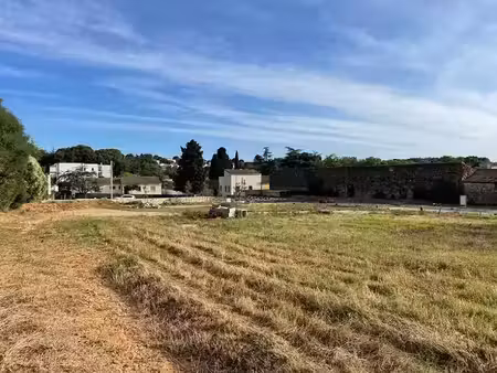 vente terrain 360 m² à beauvoisin (30640)  134 000 €
