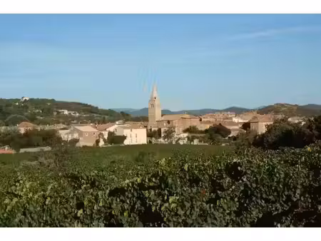 vente terrain 670 m² à gabian (34320)  134 000 €