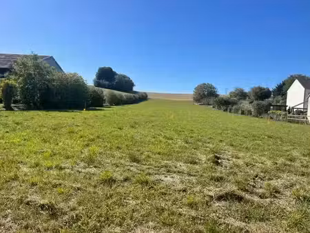vente terrain 278 m² à jumeauville (78580)  130 000 €
