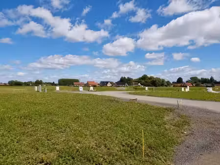 vente terrain 608 m² à mons-en-pévèle (59246)  131 700 €