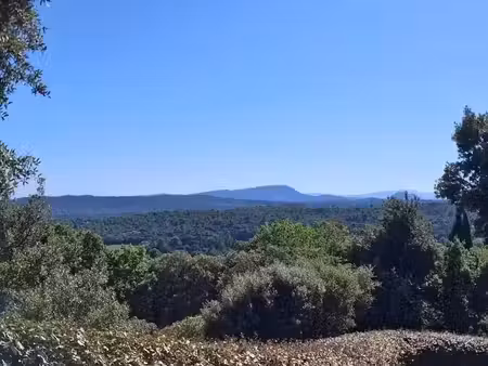 vente terrain 4811 m² à moissac-bellevue (83630)  148 000 €