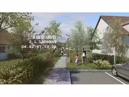 vente terrain 569 m² à vaugrigneuse (91640)  159 000 €