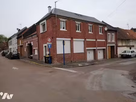 immeuble à vendre
