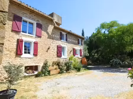 vente maison 6 pièces 206 m² lézignan-corbières (11200)