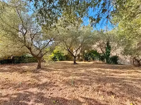 vente terrain 470 m² à bouillargues (30230)  180 000 €