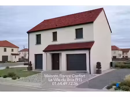 vente terrain 337 m² à longpont-sur-orge (91310)  162 000 €
