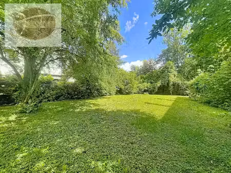 vente terrain 510 m² à meylan (38240)  180 000 €