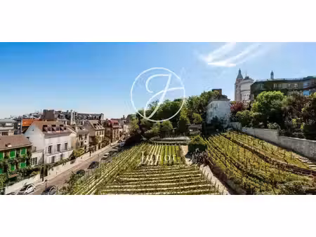 appartement avec terrasse paris 18ᵉ (75)