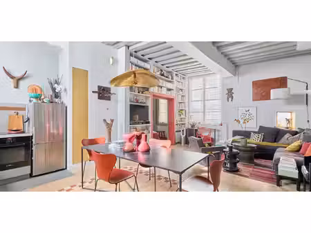 appartement paris 3ᵉ (75)