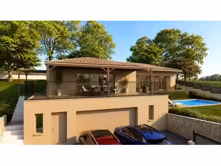 vente terrain 1017 m² à belgentier (83210)  240 000 €