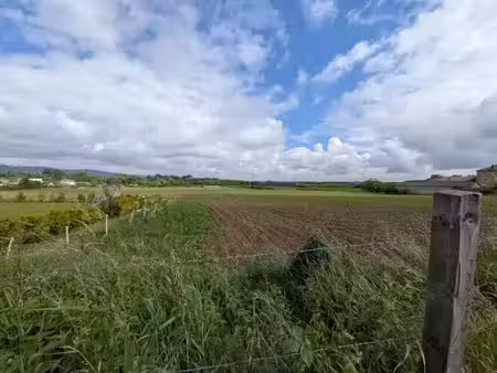 vente terrain 520 m² à marcilly-d'azergues (69380)  232 900 €